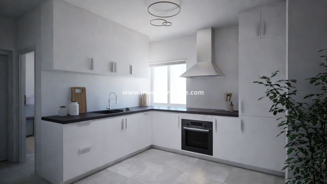 Sale - Apartment - Torrevieja - Costa Blanca