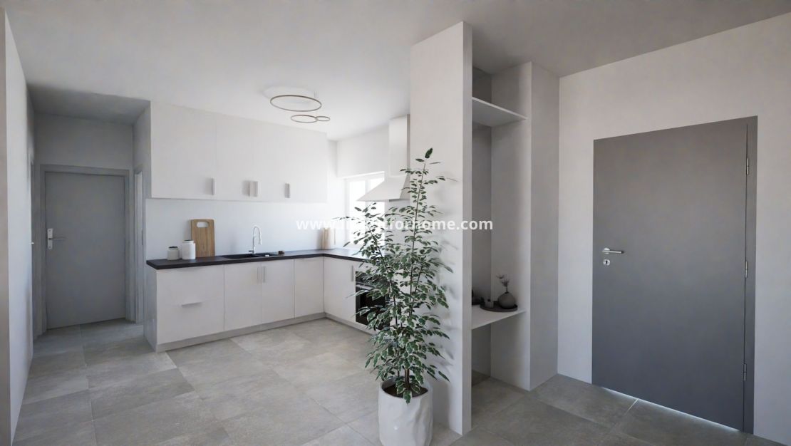 Sale - Apartment - Torrevieja - Costa Blanca
