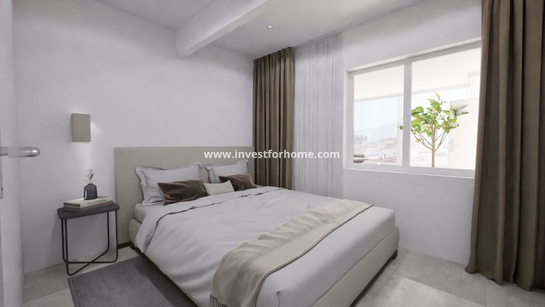 Sale - Apartment - Torrevieja - Costa Blanca