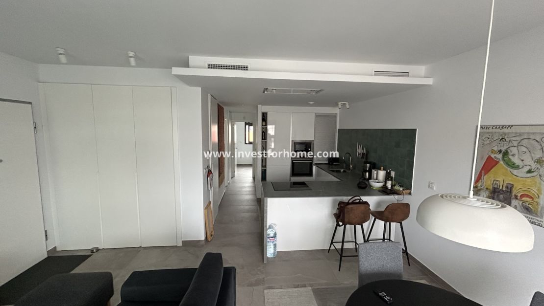 Sale - Apartment - Torrevieja - Costa Blanca