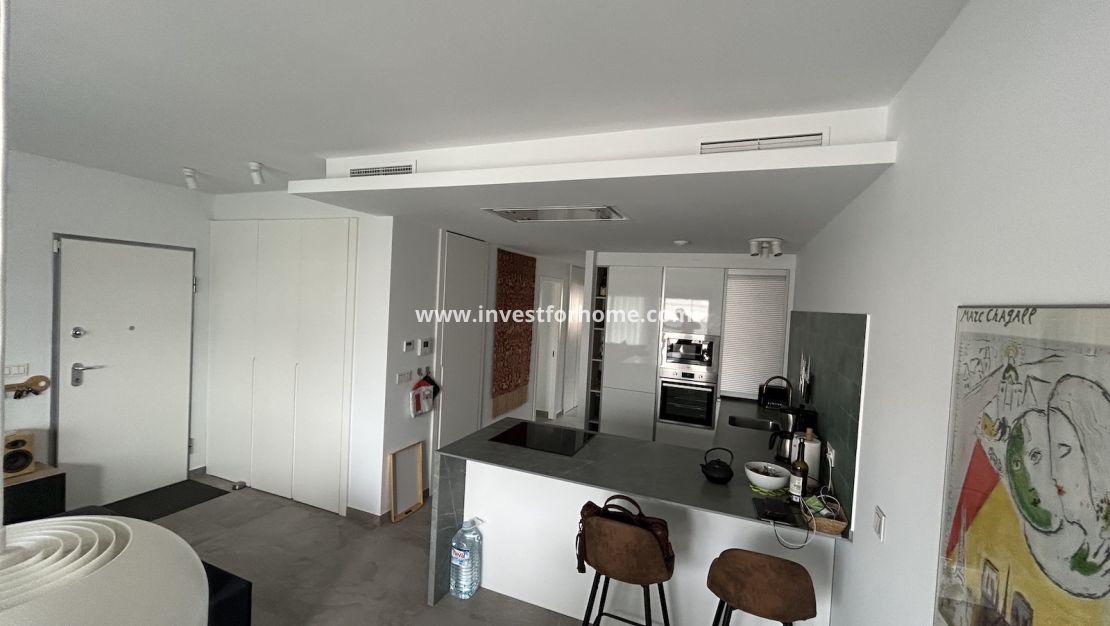Sale - Apartment - Torrevieja - Costa Blanca