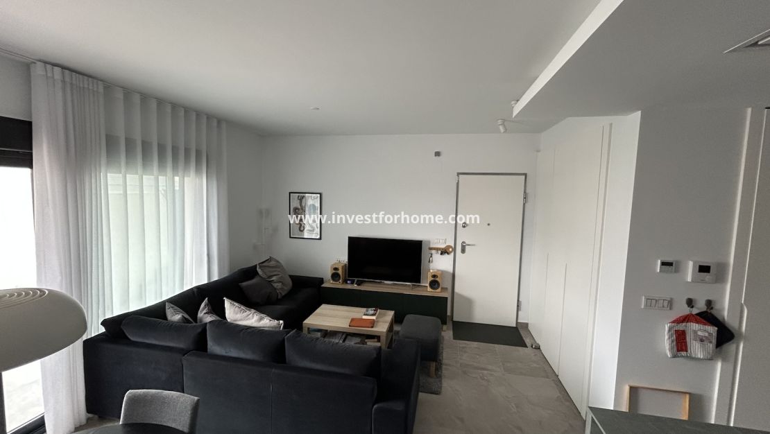 Sale - Apartment - Torrevieja - Costa Blanca