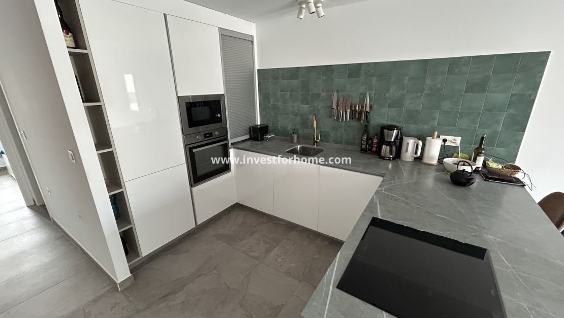 Sale - Apartment - Torrevieja - Costa Blanca