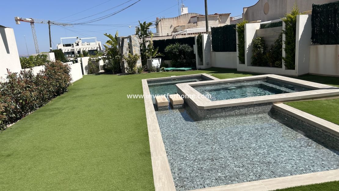 Sale - Apartment - Torrevieja - Costa Blanca