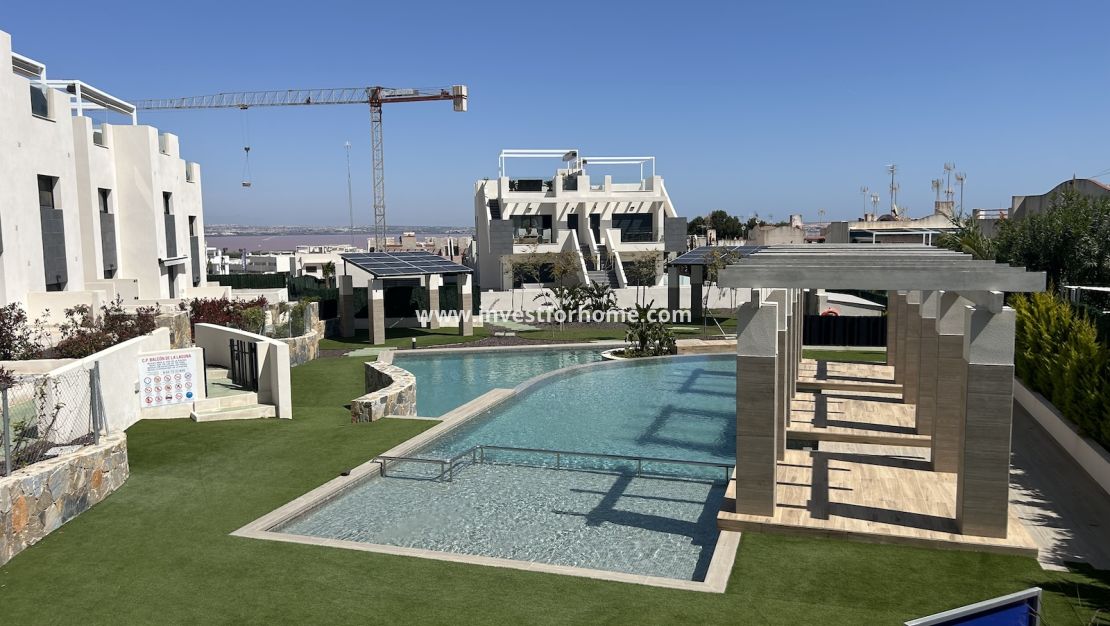 Sale - Apartment - Torrevieja - Costa Blanca