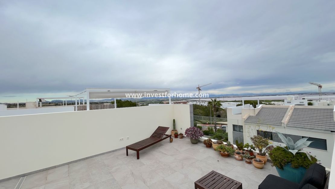 Sale - Apartment - Torrevieja - Costa Blanca