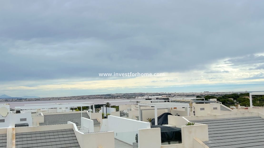 Sale - Apartment - Torrevieja - Costa Blanca