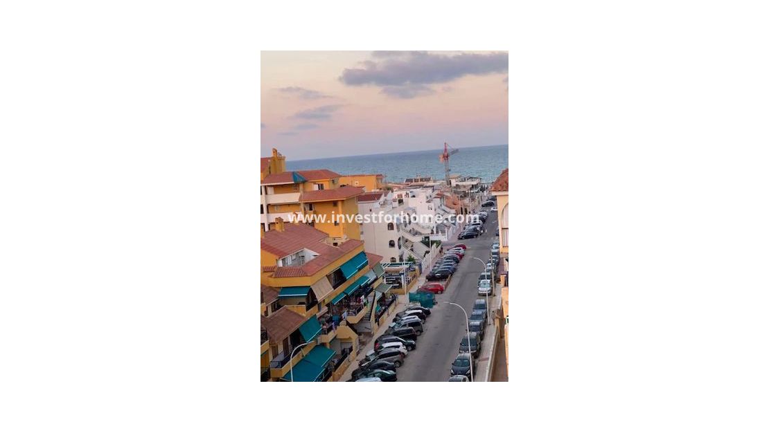 Sale - Apartment - Torrevieja - Costa Blanca