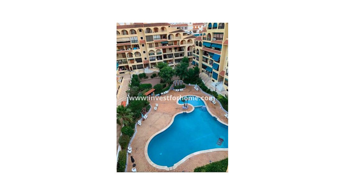 Sale - Apartment - Torrevieja - Costa Blanca