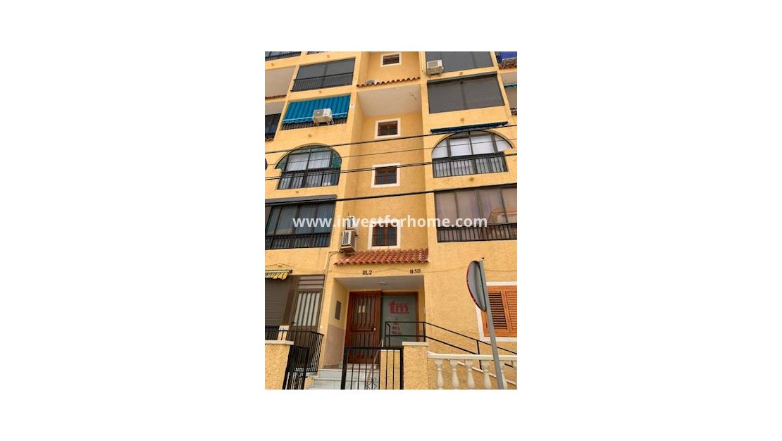 Sale - Apartment - Torrevieja - Costa Blanca
