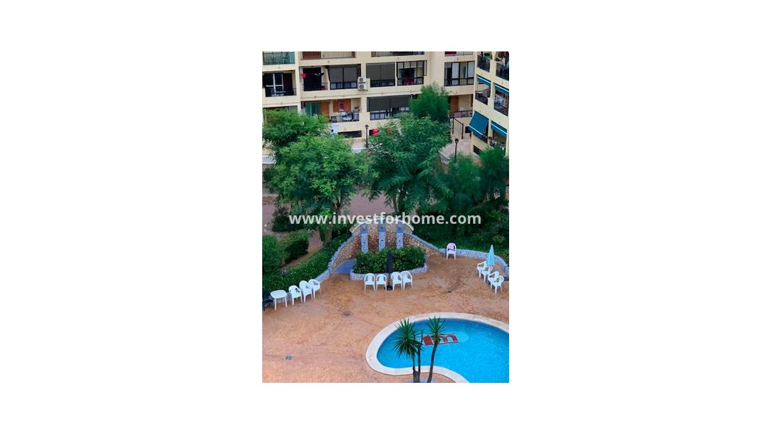 Sale - Apartment - Torrevieja - Costa Blanca