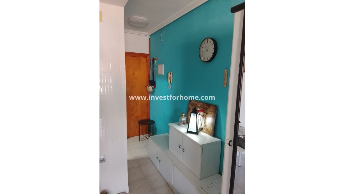 Sale - Apartment - Torrevieja - Costa Blanca