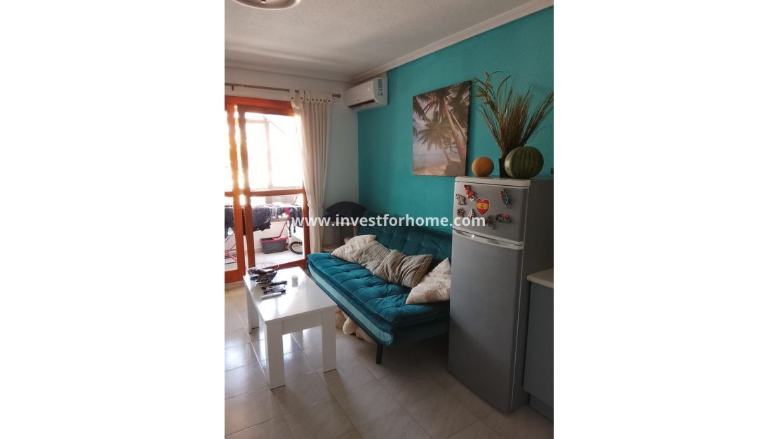 Sale - Apartment - Torrevieja - Costa Blanca