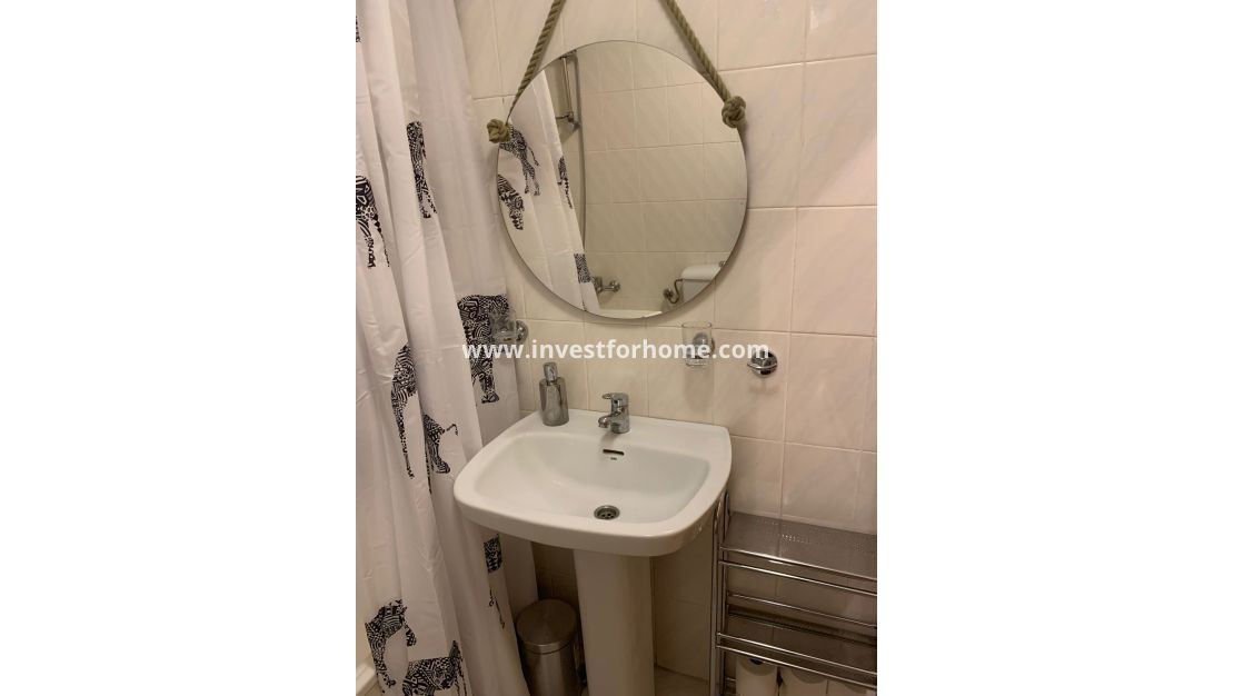 Sale - Apartment - Torrevieja - Costa Blanca