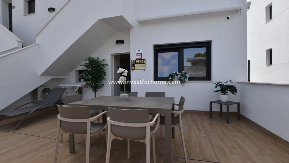 Sale - Apartment - Torrevieja - Costa Blanca