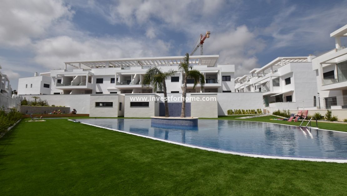 Sale - Apartment - Torrevieja - Costa Blanca