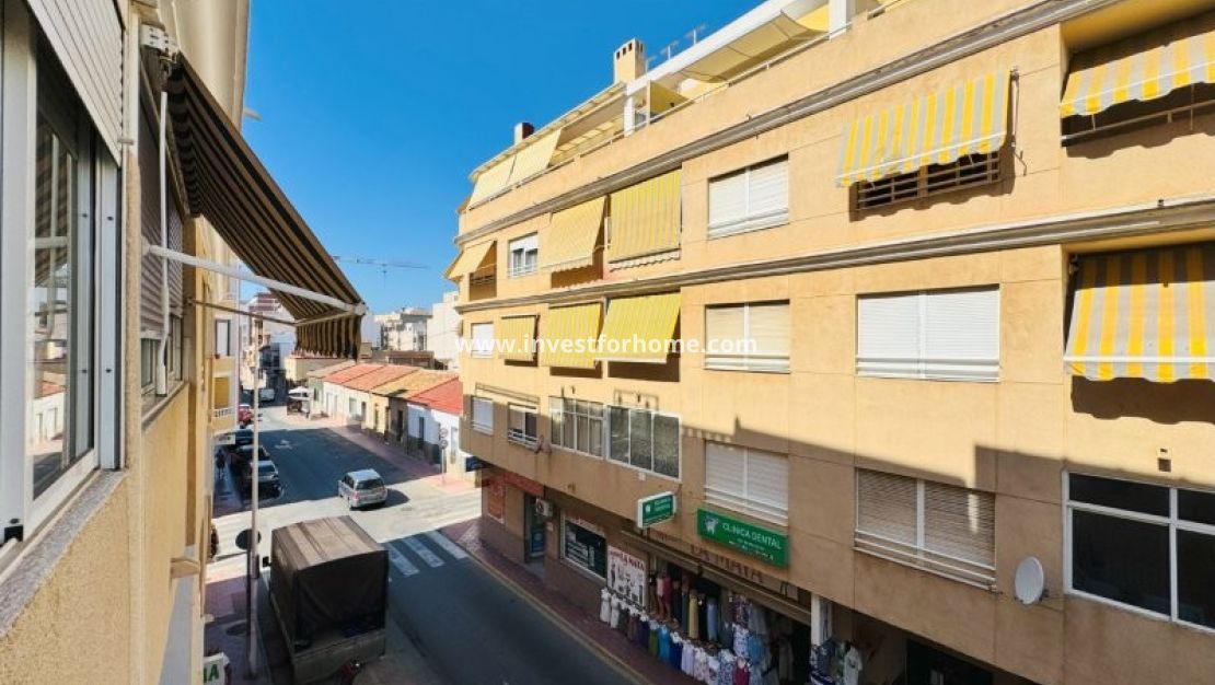 Sale - Apartment - Torrevieja - Costa Blanca