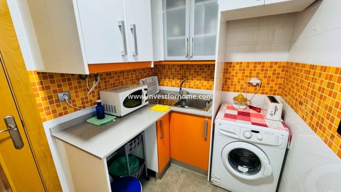 Sale - Apartment - Torrevieja - Costa Blanca