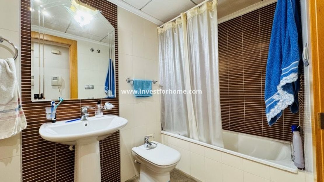 Sale - Apartment - Torrevieja - Costa Blanca