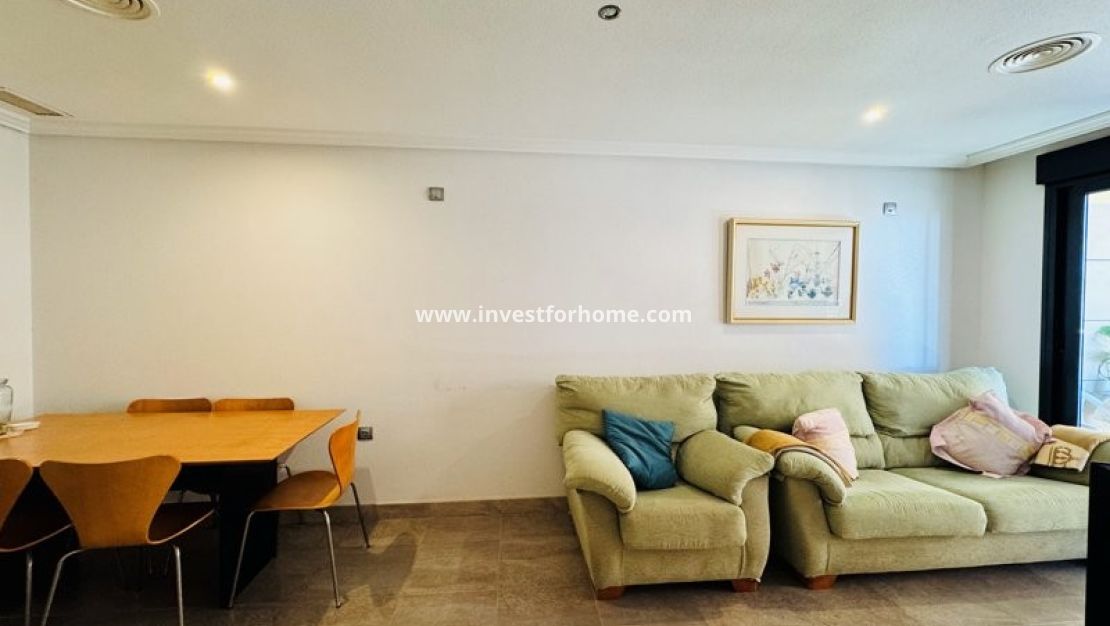Sale - Apartment - Torrevieja - Costa Blanca