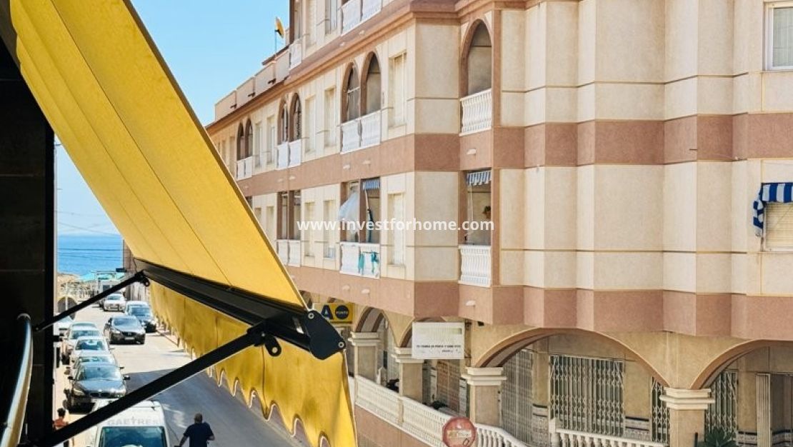 Sale - Apartment - Torrevieja - Costa Blanca