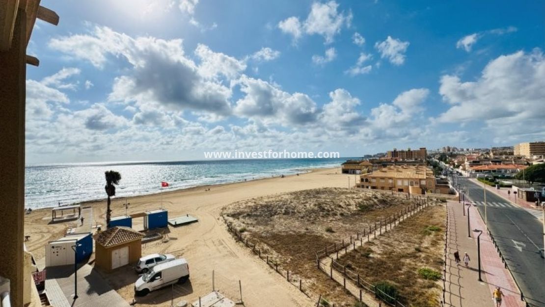 Sale - Apartment - Torrevieja - Costa Blanca