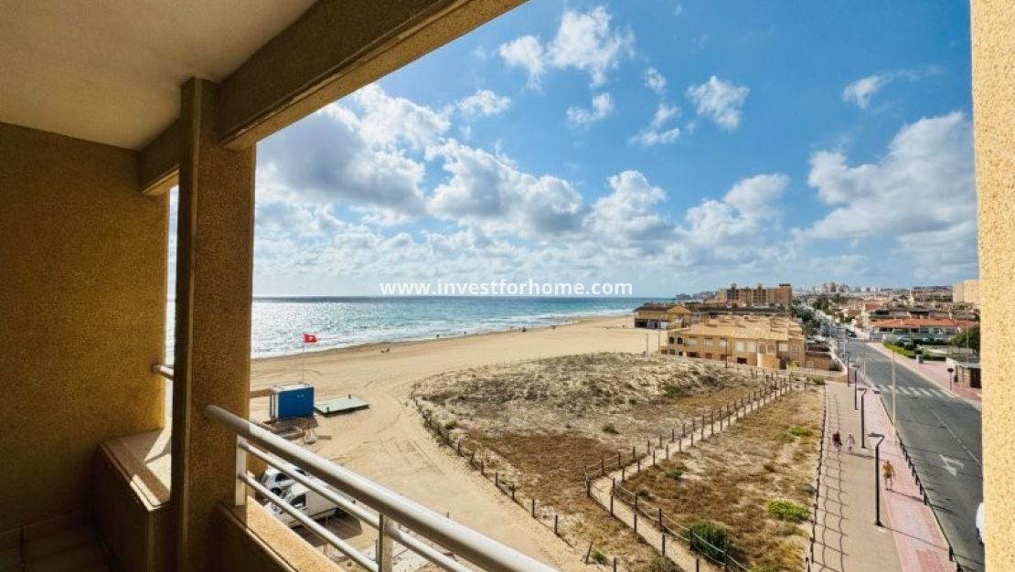 Sale - Apartment - Torrevieja - Costa Blanca