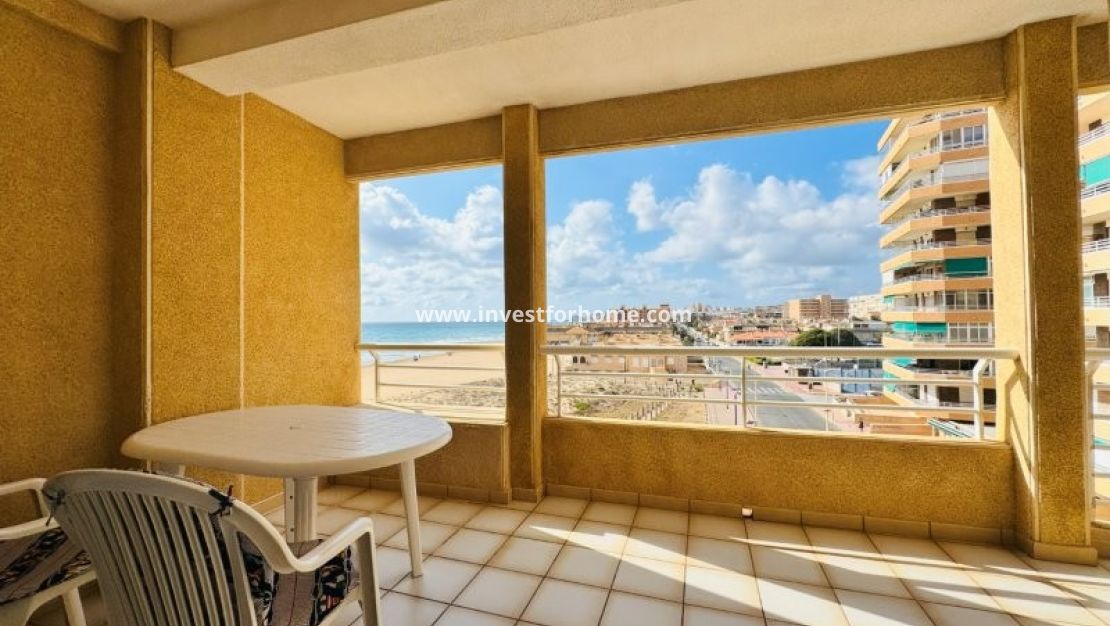 Sale - Apartment - Torrevieja - Costa Blanca