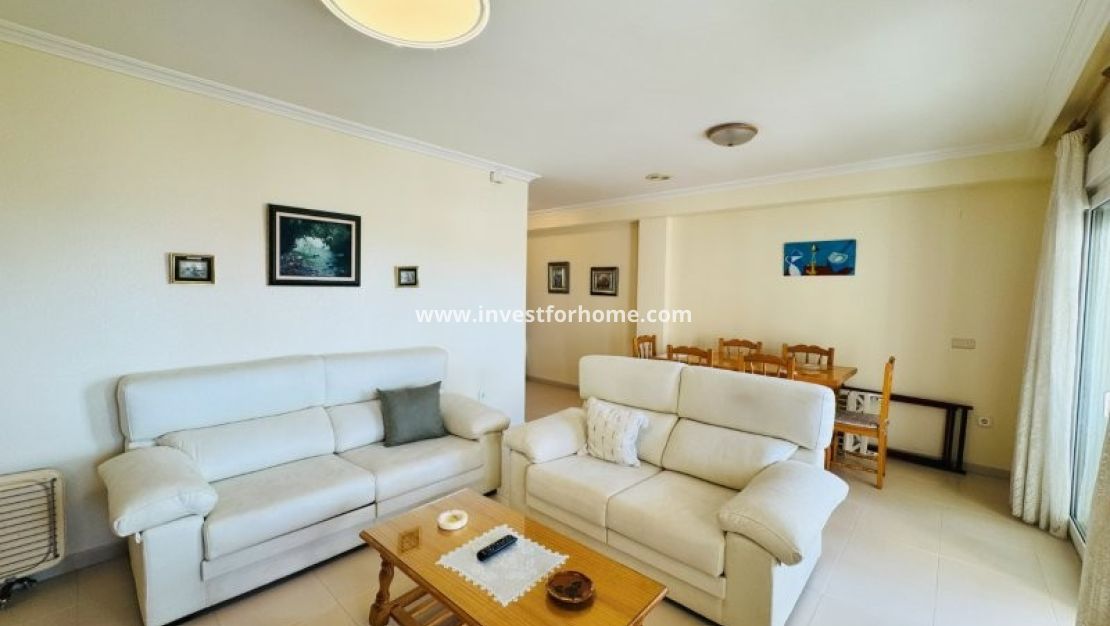 Sale - Apartment - Torrevieja - Costa Blanca