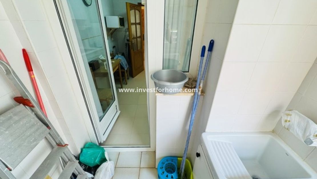 Sale - Apartment - Torrevieja - Costa Blanca