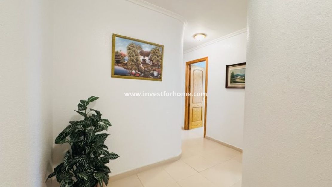 Sale - Apartment - Torrevieja - Costa Blanca