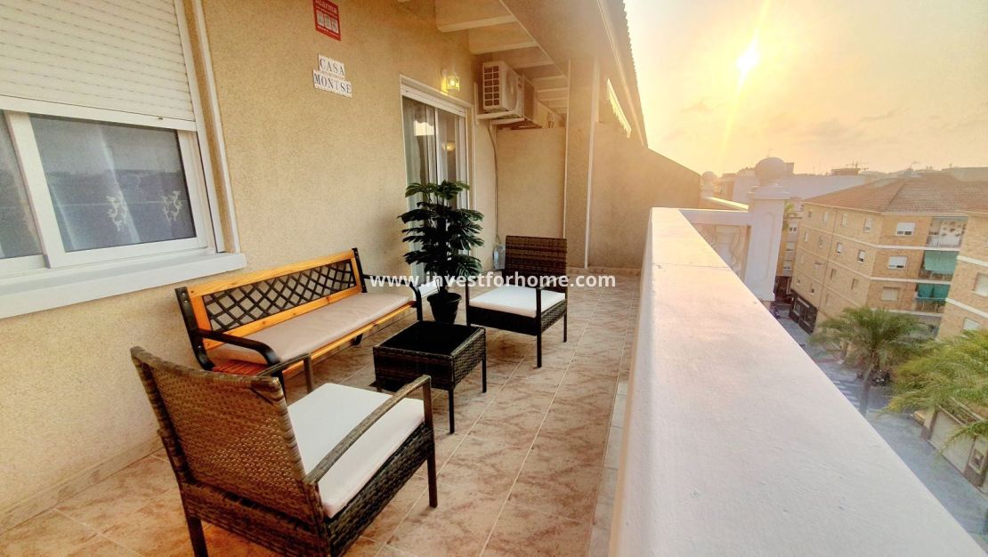 Sale - Apartment - Torrevieja - Costa Blanca