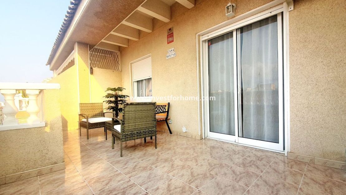 Sale - Apartment - Torrevieja - Costa Blanca