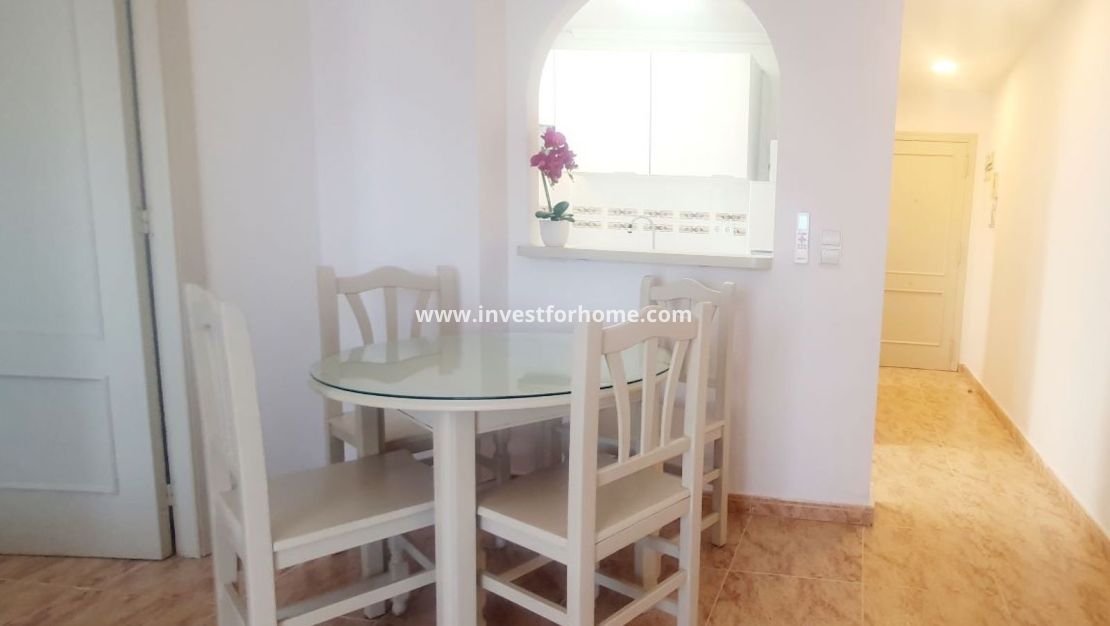 Sale - Apartment - Torrevieja - Costa Blanca