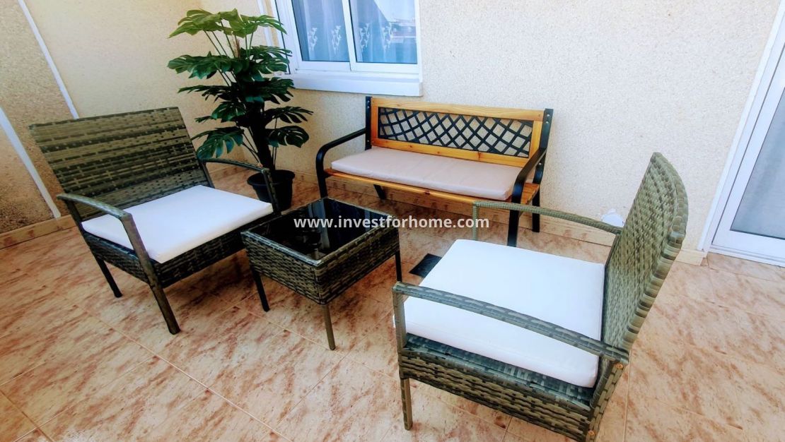 Sale - Apartment - Torrevieja - Costa Blanca