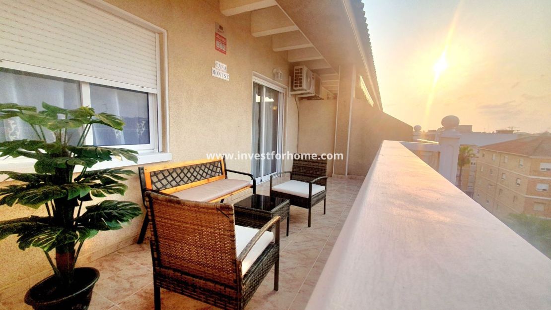 Sale - Apartment - Torrevieja - Costa Blanca