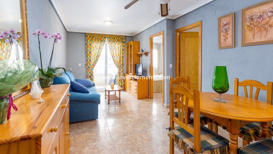 Sale - Apartment - Torrevieja - Costa Blanca