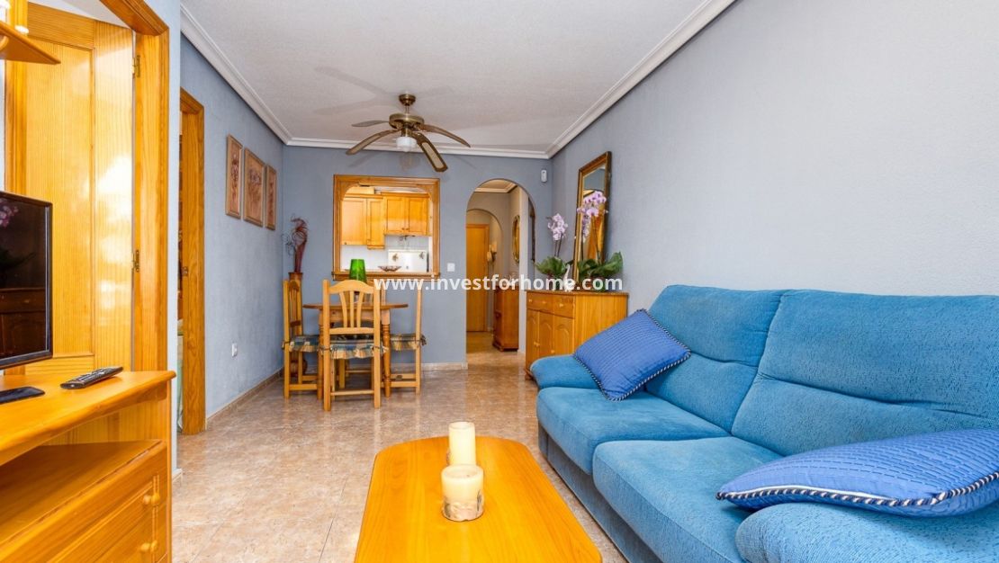 Sale - Apartment - Torrevieja - Costa Blanca