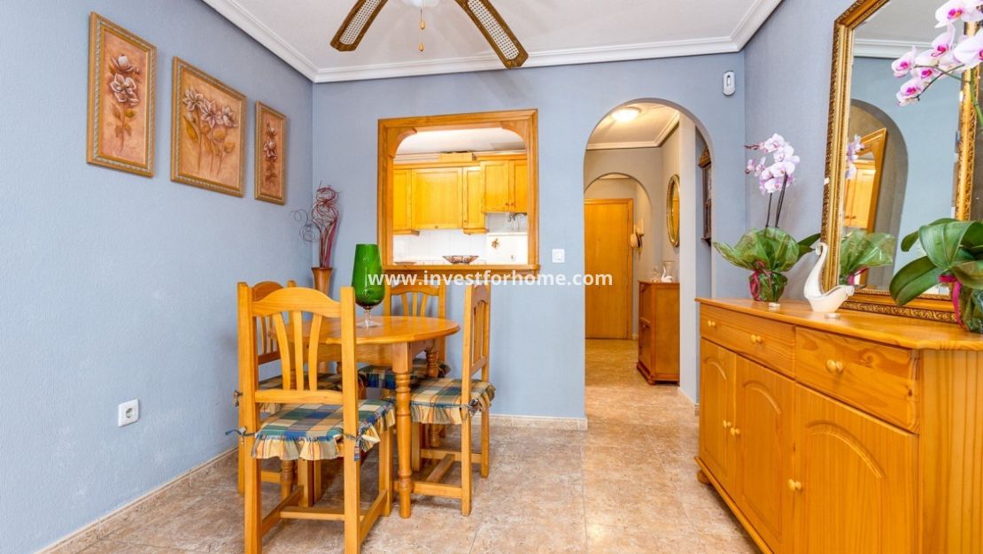 Sale - Apartment - Torrevieja - Costa Blanca