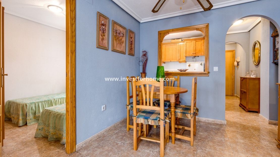 Sale - Apartment - Torrevieja - Costa Blanca