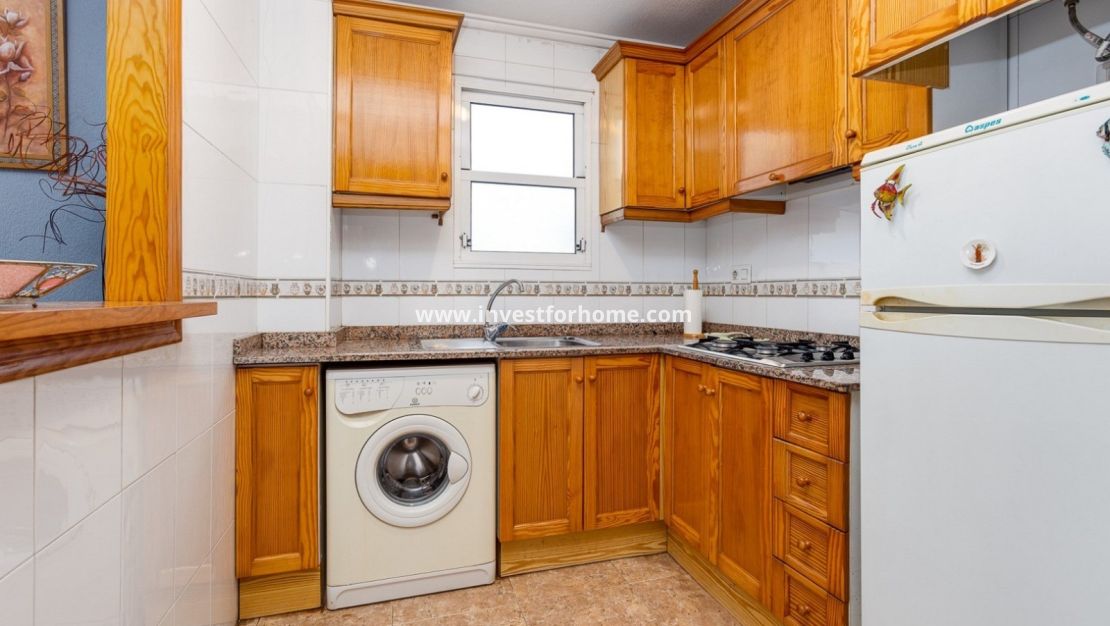 Sale - Apartment - Torrevieja - Costa Blanca