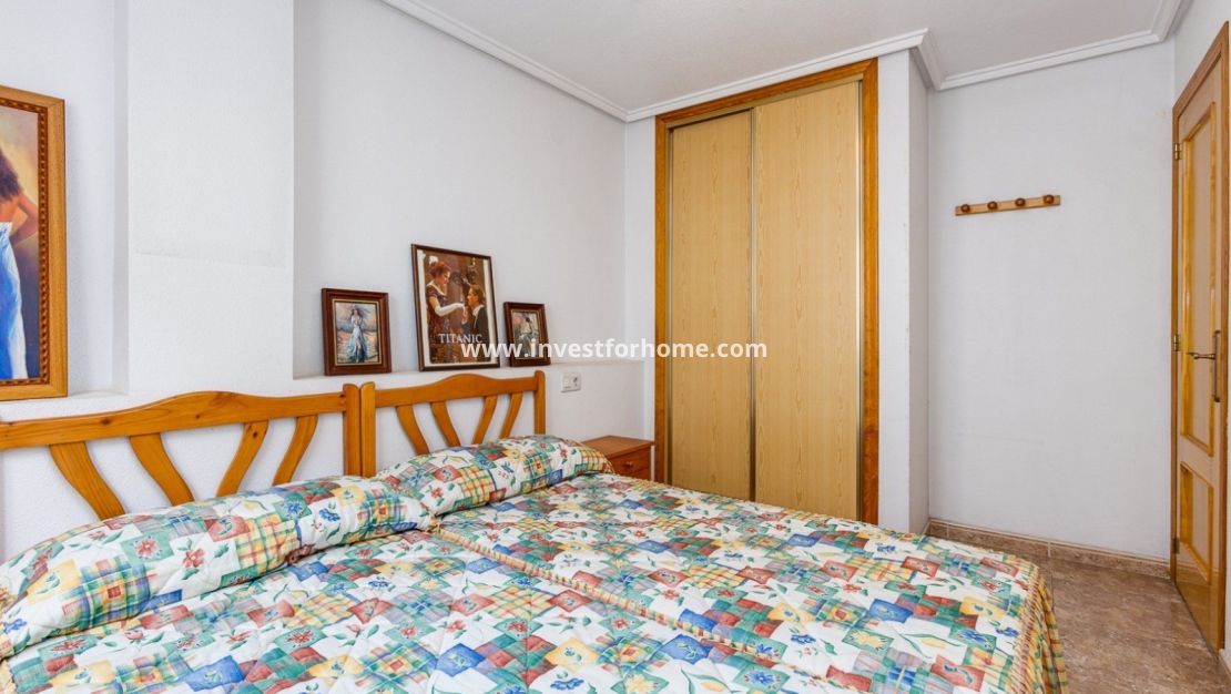 Sale - Apartment - Torrevieja - Costa Blanca