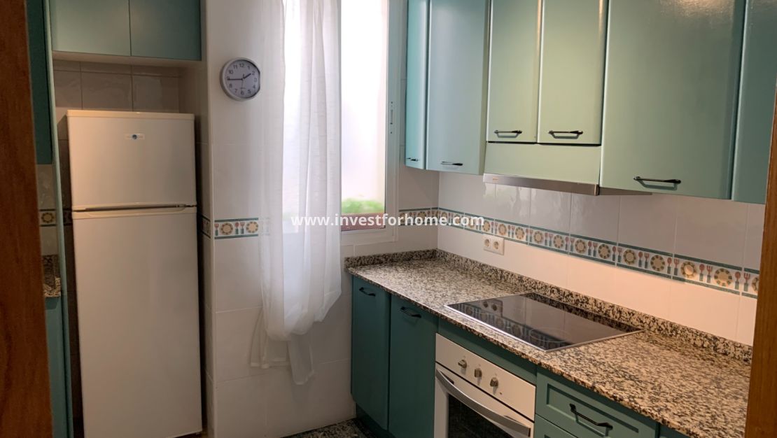 Sale - Apartment - Torrevieja - Costa Blanca