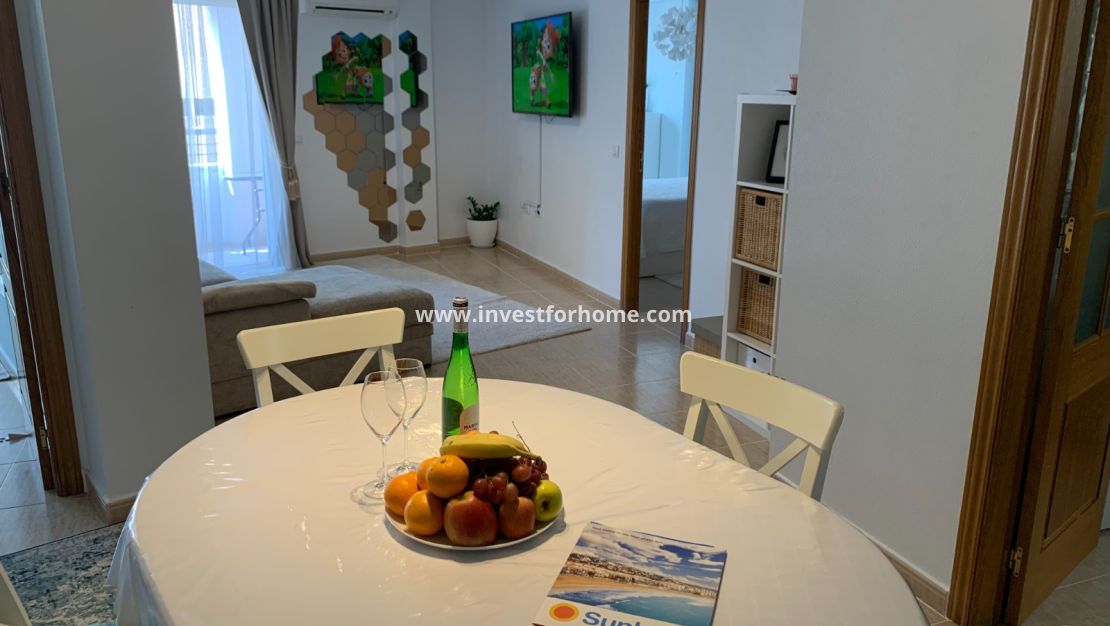Sale - Apartment - Torrevieja - Costa Blanca