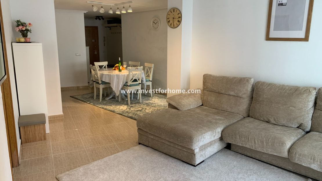 Sale - Apartment - Torrevieja - Costa Blanca