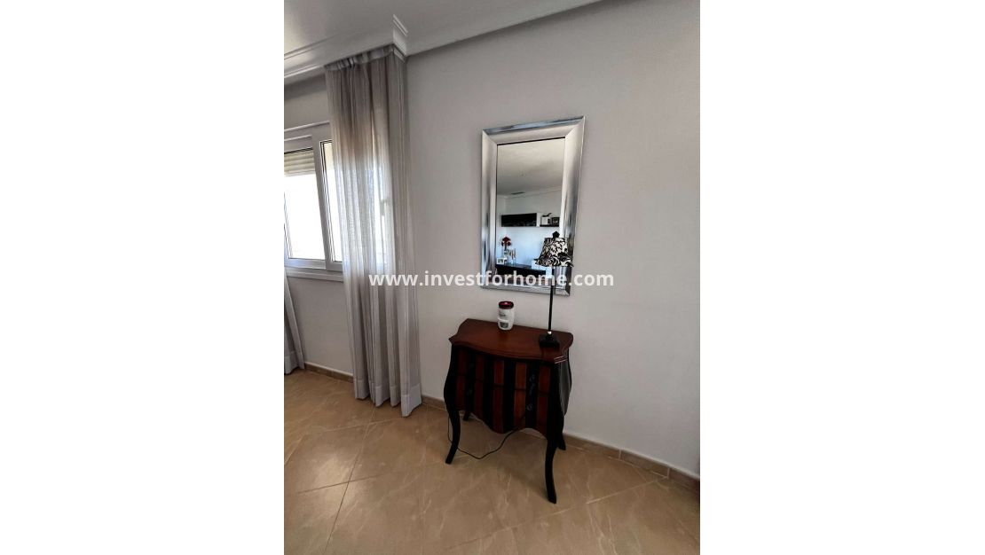 Sale - Apartment - Torrevieja - Costa Blanca