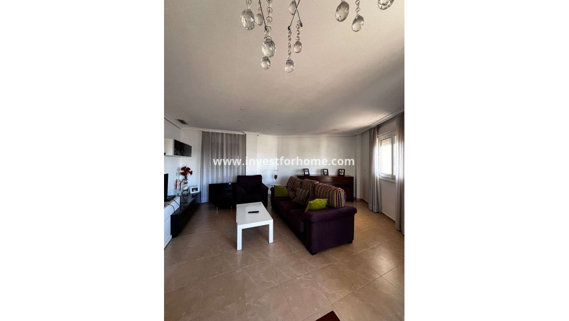 Sale - Apartment - Torrevieja - Costa Blanca
