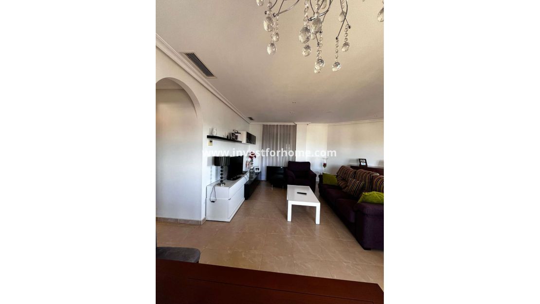 Sale - Apartment - Torrevieja - Costa Blanca