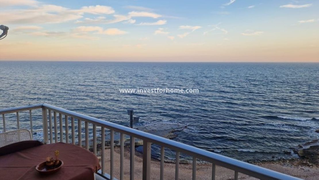 Sale - Apartment - Torrevieja - Costa Blanca