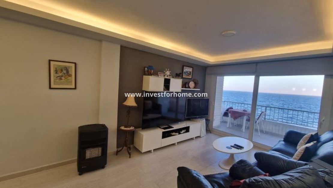 Sale - Apartment - Torrevieja - Costa Blanca